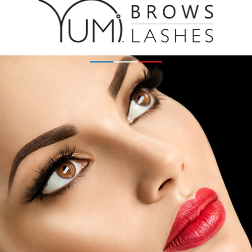 Réhaussement de cils